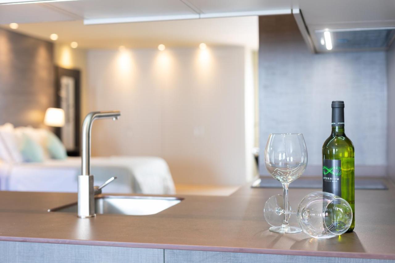 Rooms & Suites Loft 2E Deluxe Edition Arrecife Exterior photo